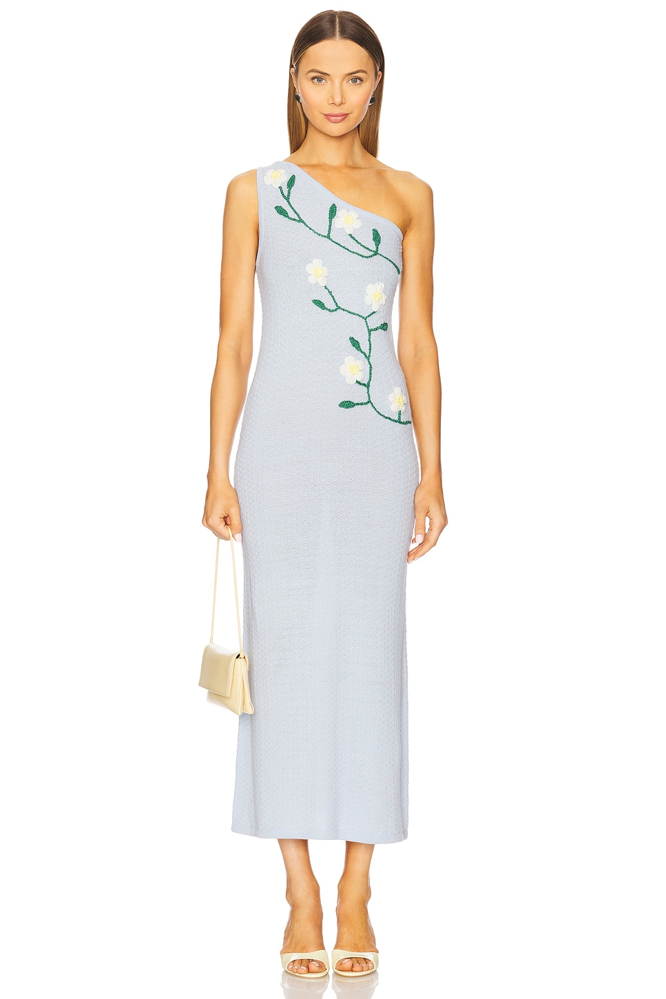 Capittana ROBE TAYLA in Light Blue