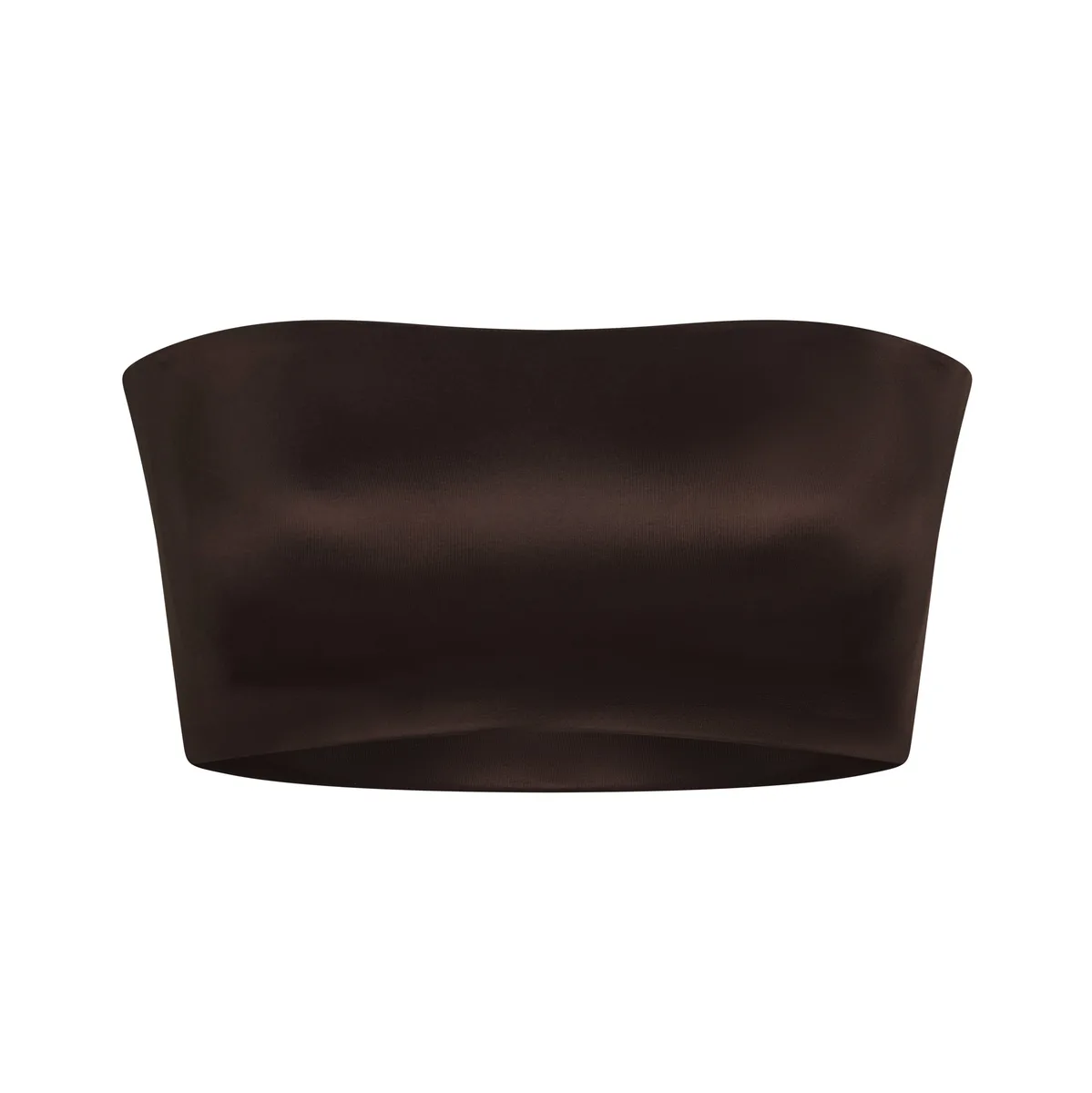 NikeSKIMS SATIN SHINE BANDEAU BRA | PHOENIX