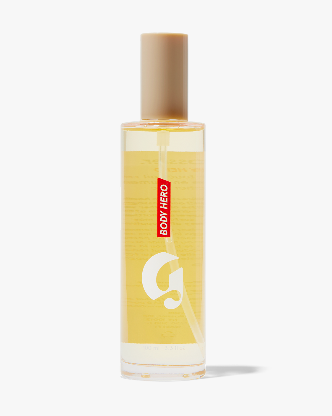 Body Hero Dry-Touch Oil Mist