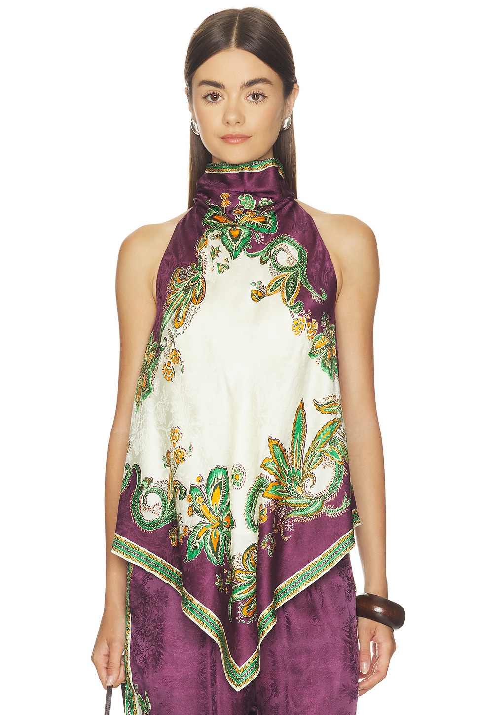 Alemais Ruthie Top in Multi