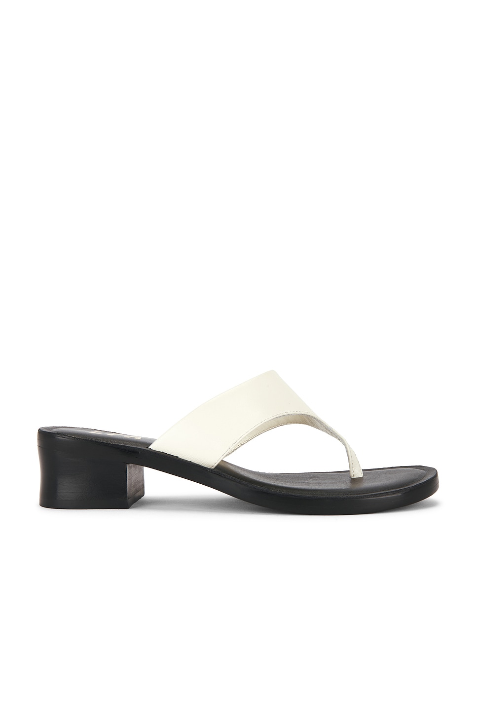 LPA VITTORIA 凉鞋 in Pale Yellow