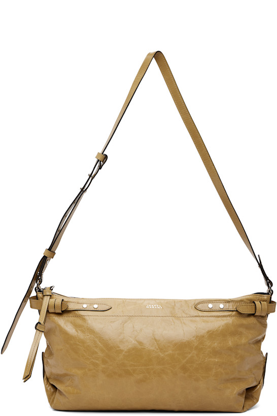 Beige Winna Day Shoulder Bag