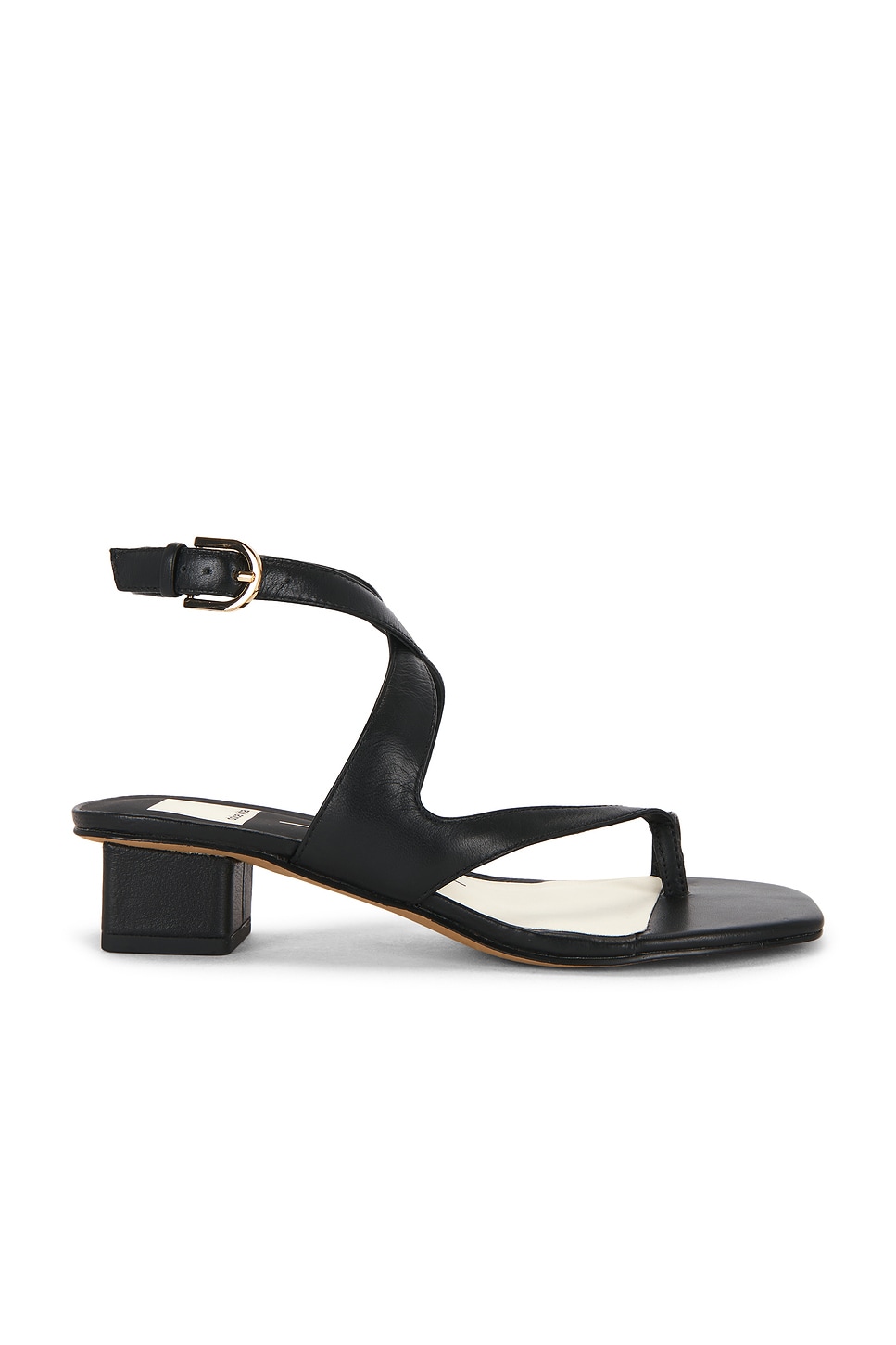 Dolce Vita KAMEO 凉鞋 in Black Leather