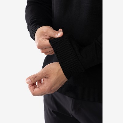 Slim Fit Pullover V-Neck Sweater (Available in Big & Tall) - Image 7