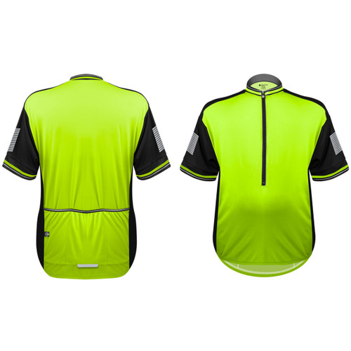 Big Man's Elite Colossal Cycling Jersey - Image 5