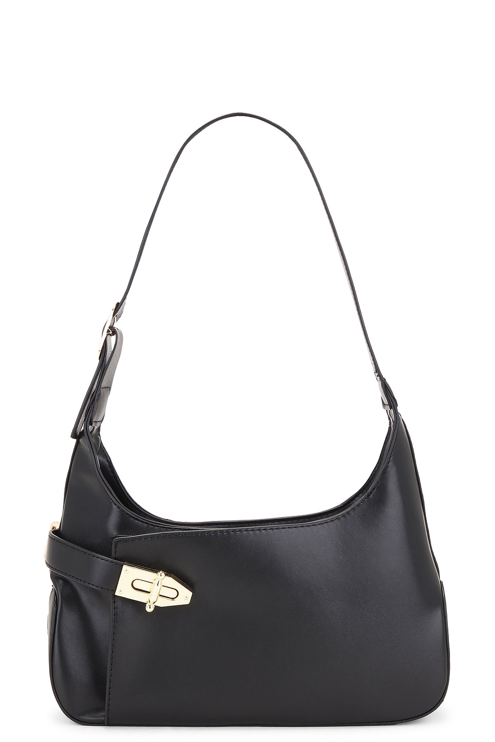 8 Other Reasons Shoulder Bag in Black