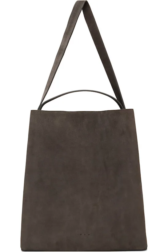 Gray Sac Bag