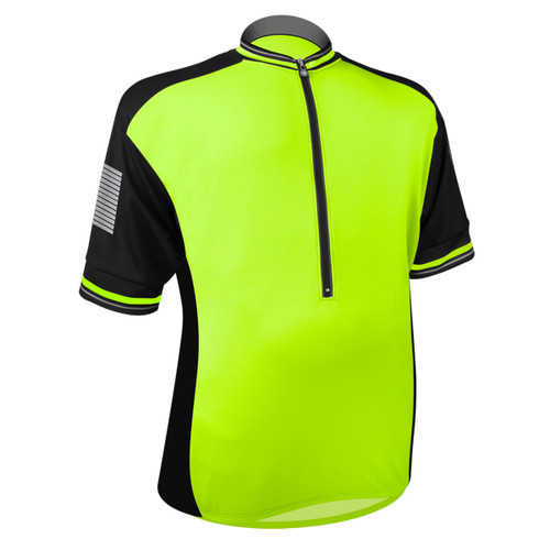 Big Man's Elite Colossal Cycling Jersey - Image 2