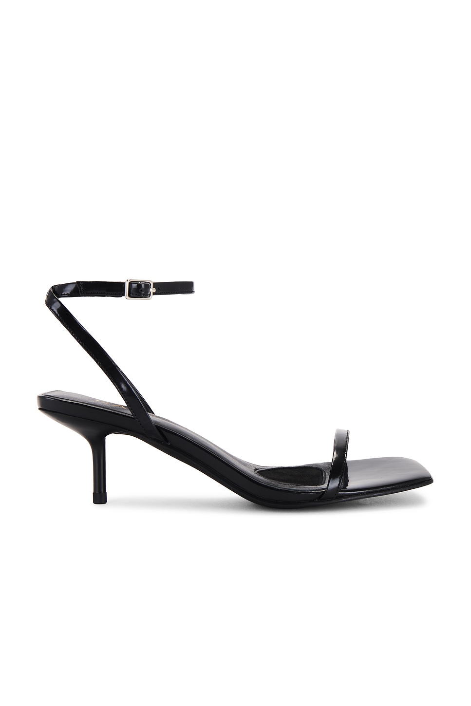 RAYE Misty Sandal in Black
