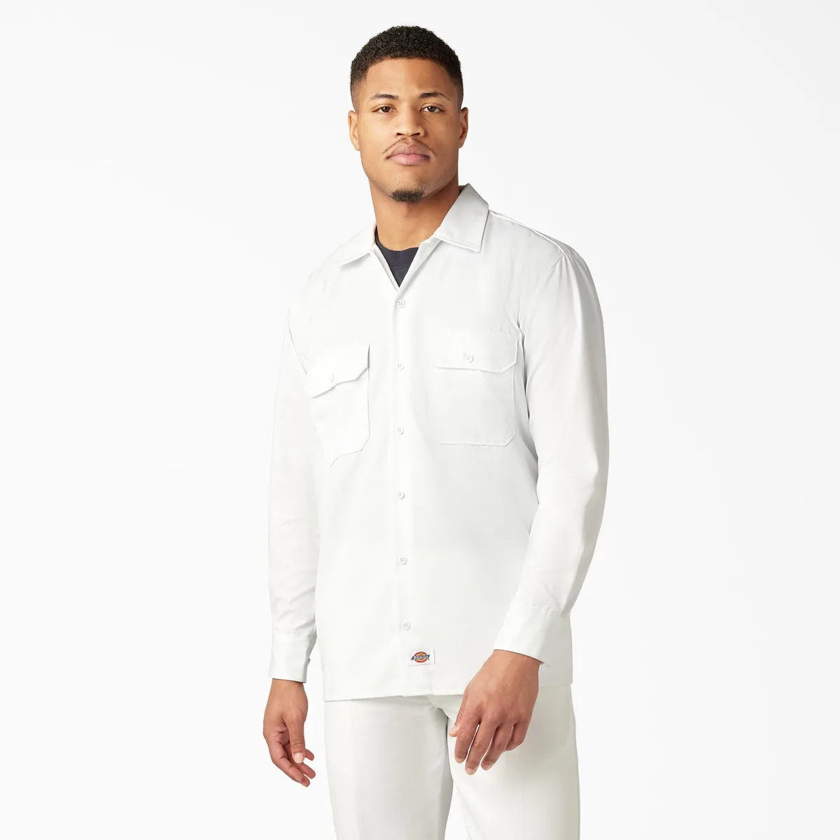 Long Sleeve Work Shirt
