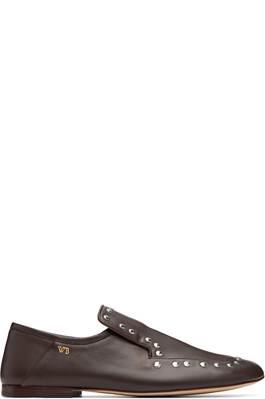 Brown Dakar Loafers