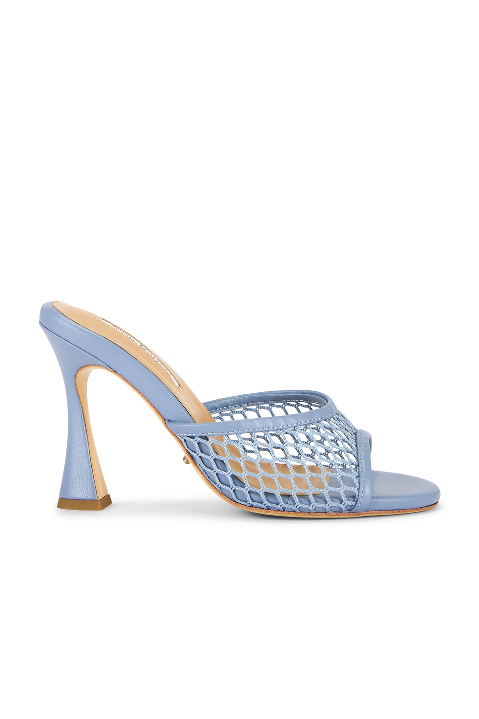 Tony Bianco VERTIGO 高跟鞋 in Denim Mesh