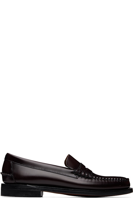 Brown Classic Dan Loafers