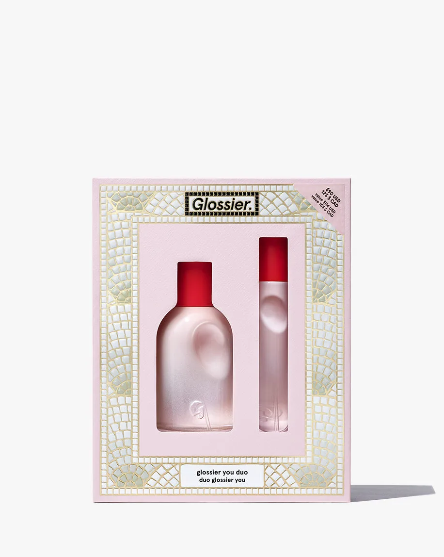 Glossier You Duo