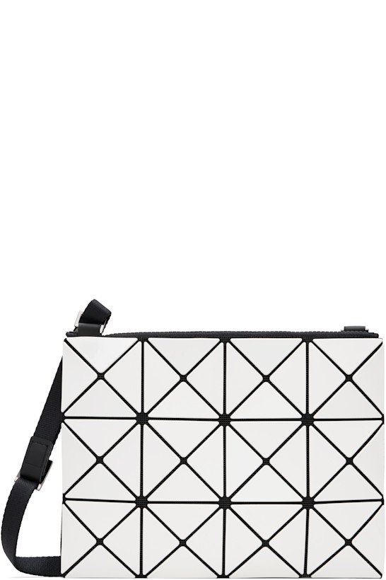 White Lucent Bag