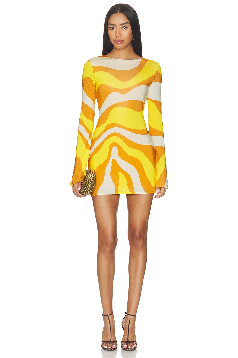 Cala de la Cruz Maisha Dress in Rapsodia