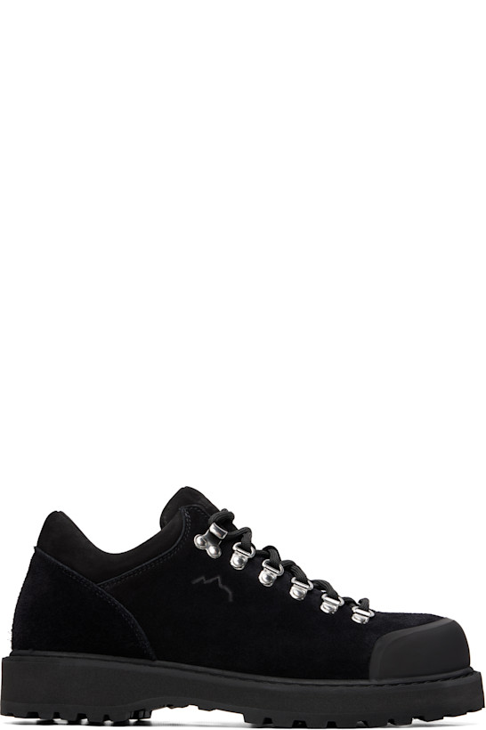 Black Cornaro Boots