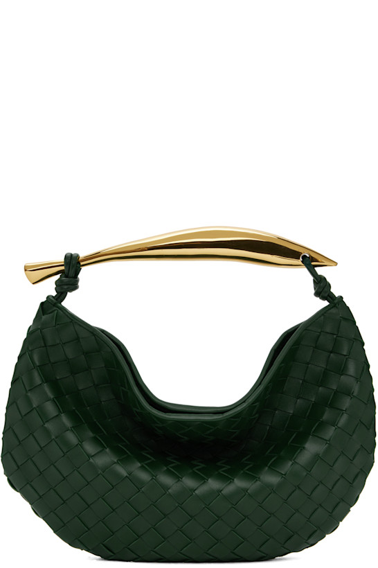 Green Sardine Bag