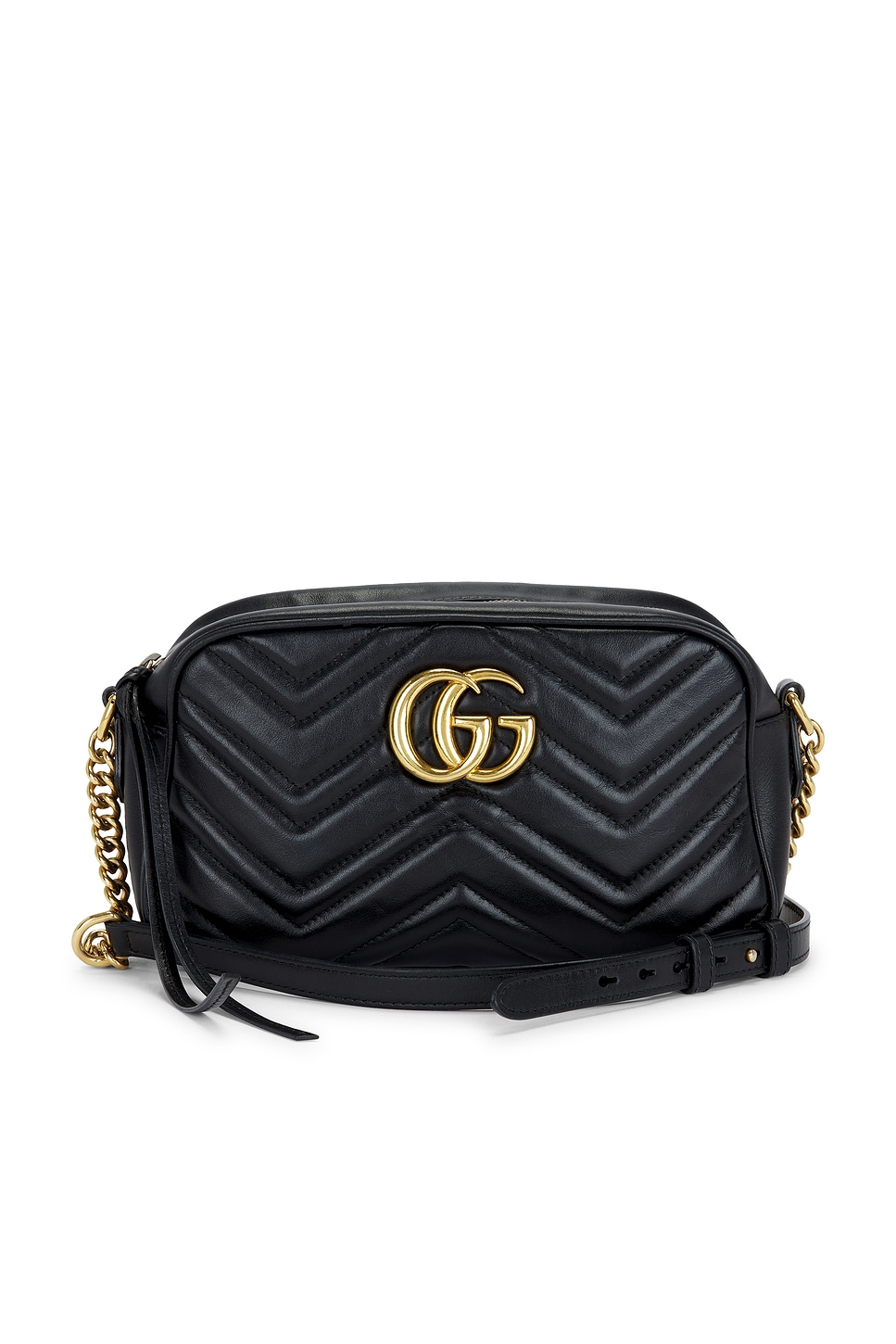 FWRD Renew BOLSO HOMBRO GUCCI in Black