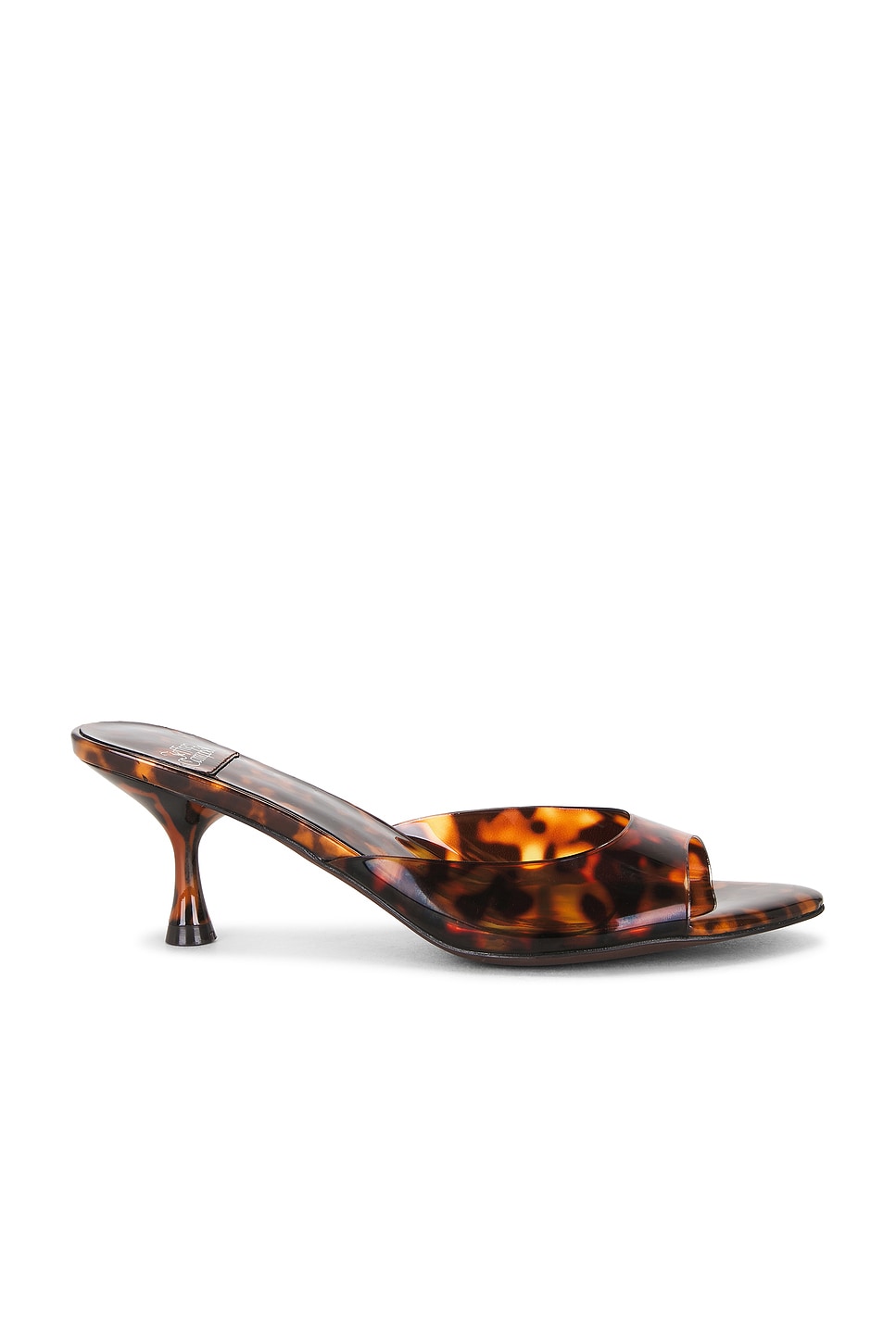 Jeffrey Campbell Spy Kid Sandal in Tortoise