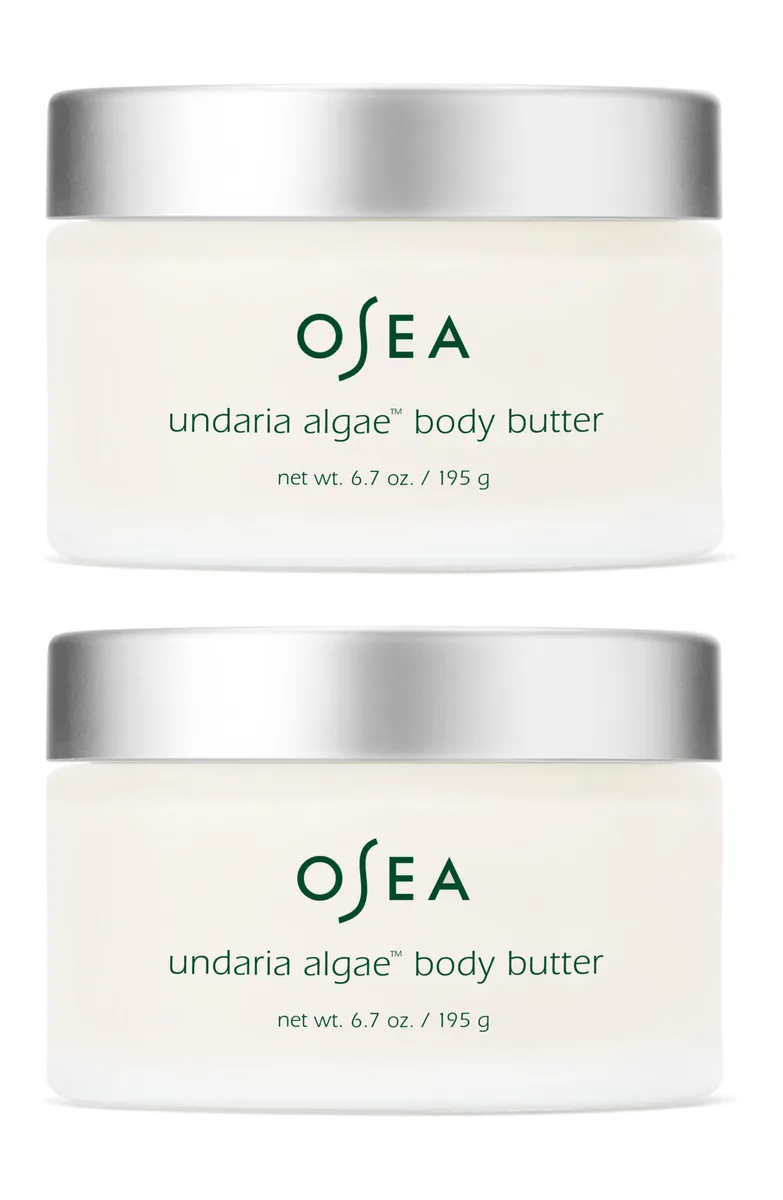 Undaria Algae™ Body Butter Duo $108 Value