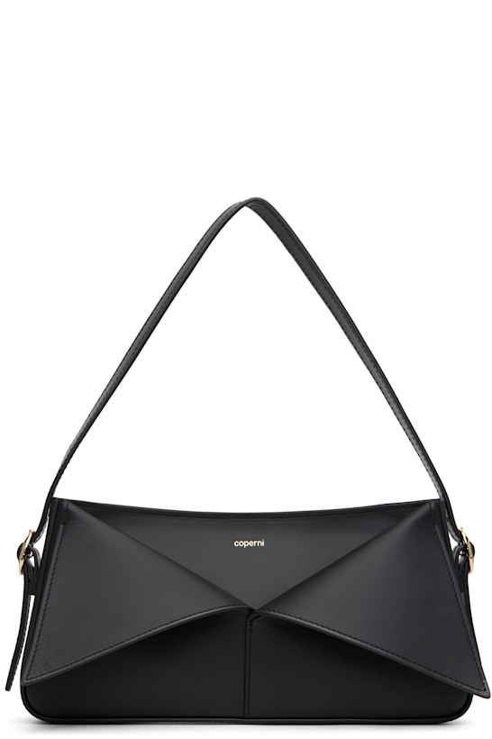 Black Belt Loop Bag