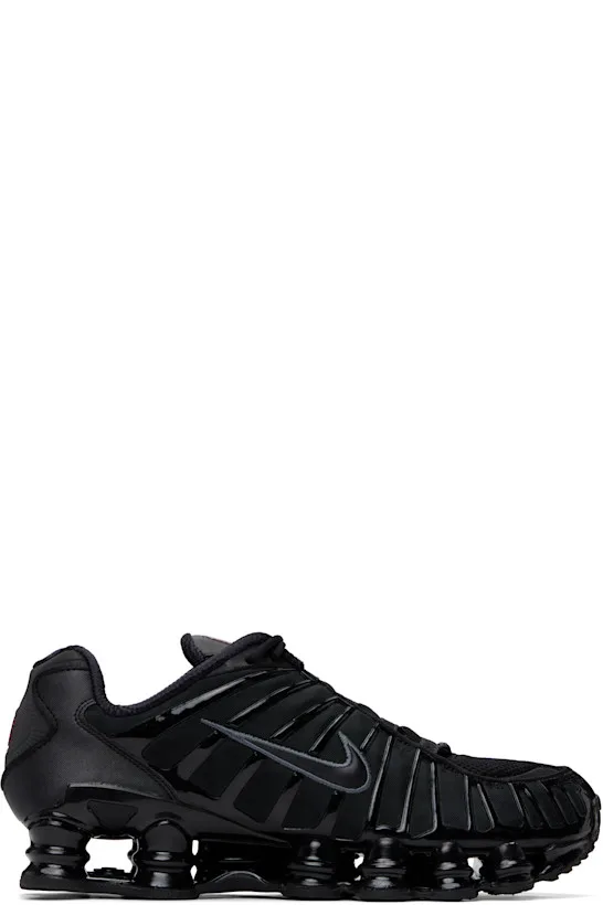 Black Shox TL Sneakers