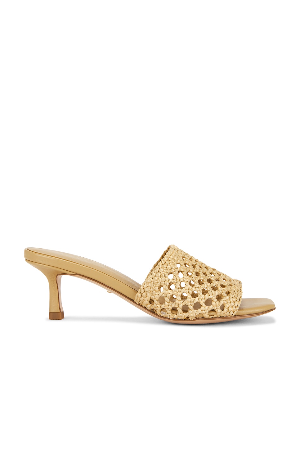 RAYE SAMIRA 凉鞋 in Raffia