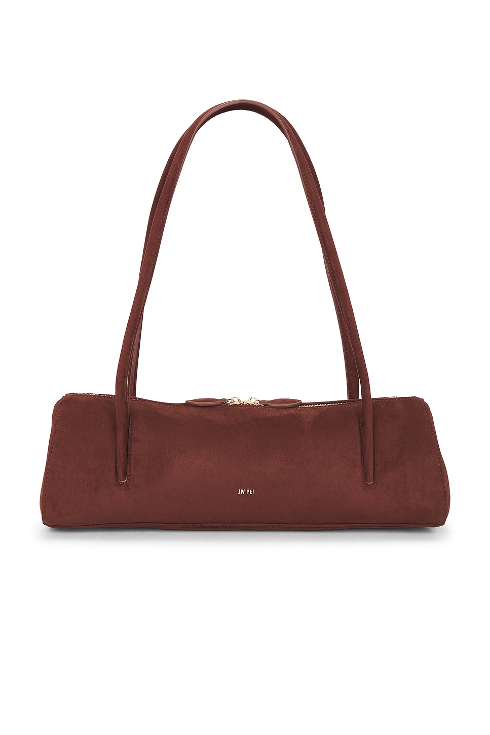 JW PEI Nova Baguette Shoulder Bag in Brown