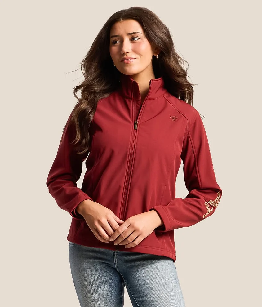 Ariat Logo Softshell Jacket