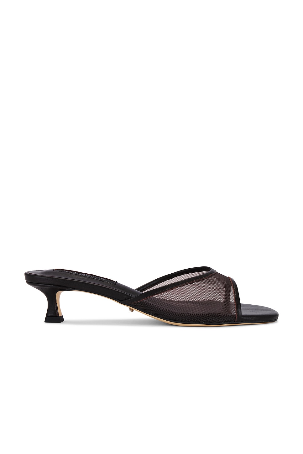 Tony Bianco Pru Sandal in Choc