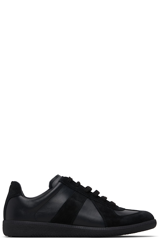 Black Replica Sneakers