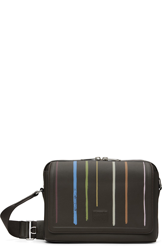 Brown Crossbody Bag