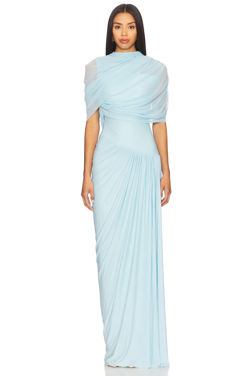 Deme by Gabriella Jasmine Dress in Blue