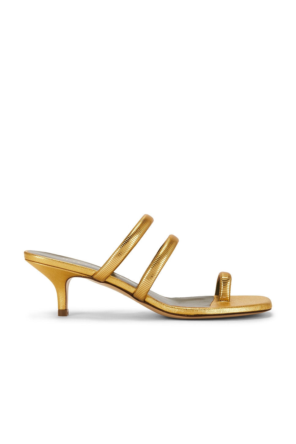 Maria Luca MODIA 凉鞋 in Gold