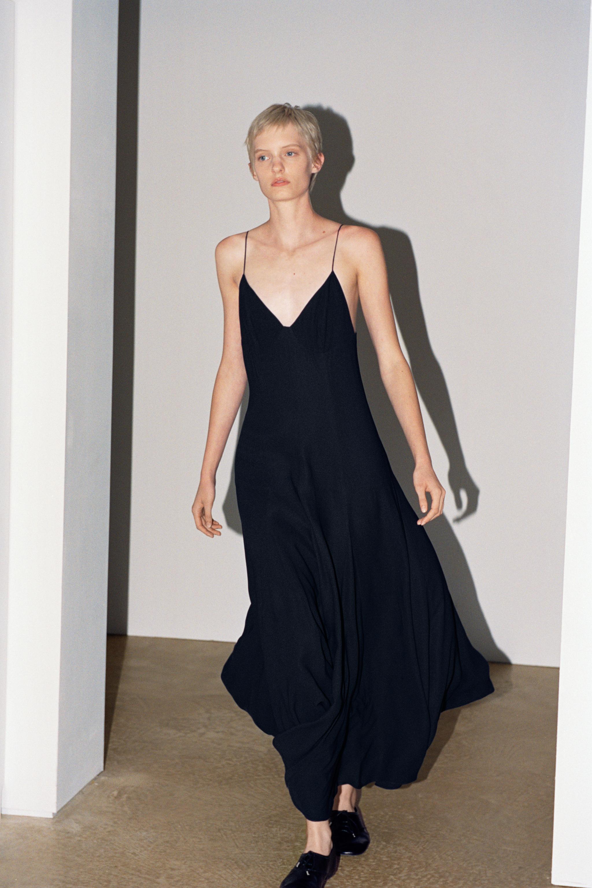 ZW COLLECTION SLIP DRESS
