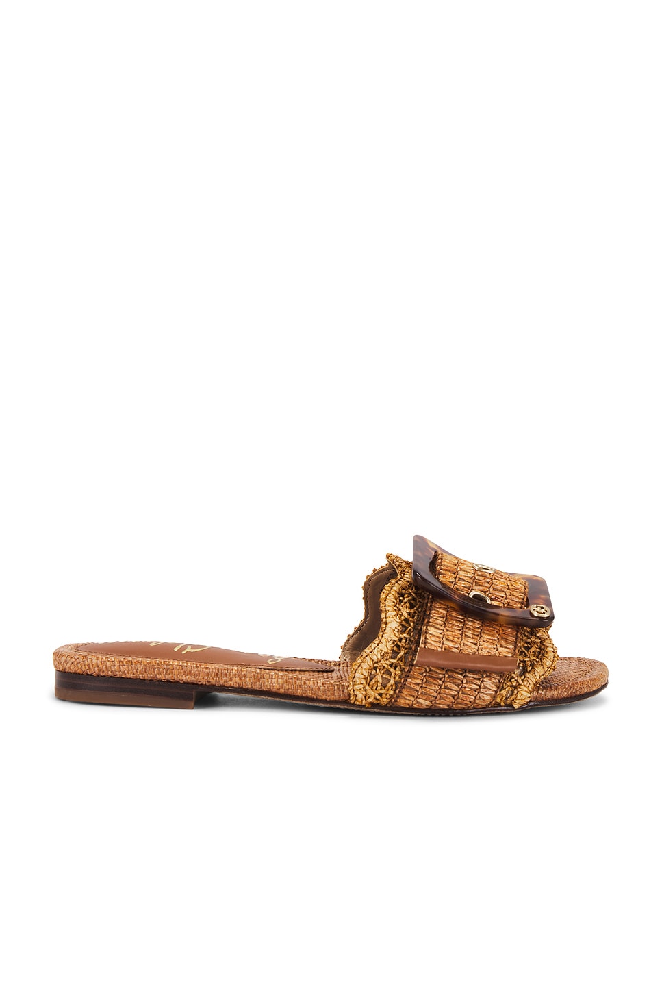 Sam Edelman Bambi Sandal in Cuoio