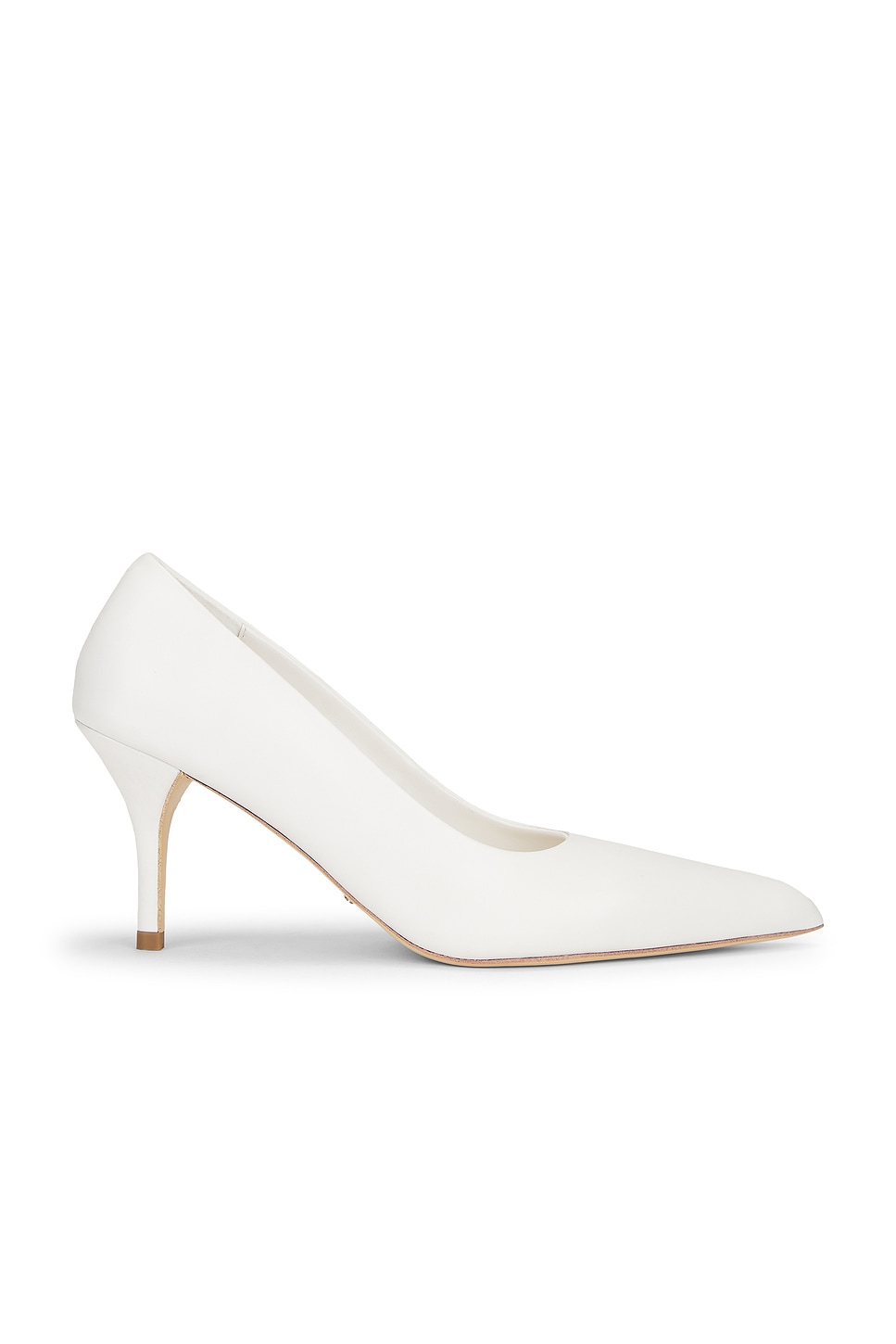 Tony Bianco Chloe Pump in Milk Capretto
