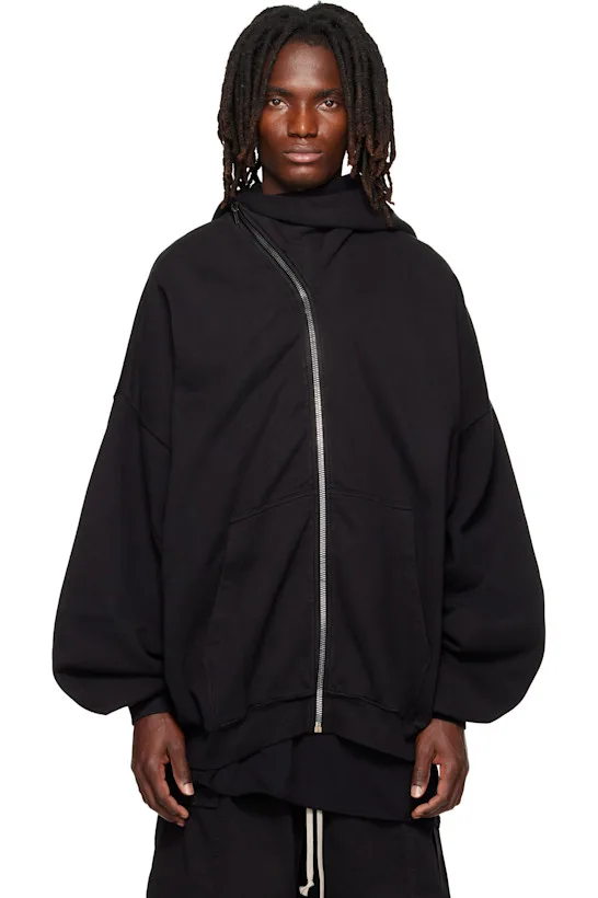 Black Tower Mountain Hun Hoodie