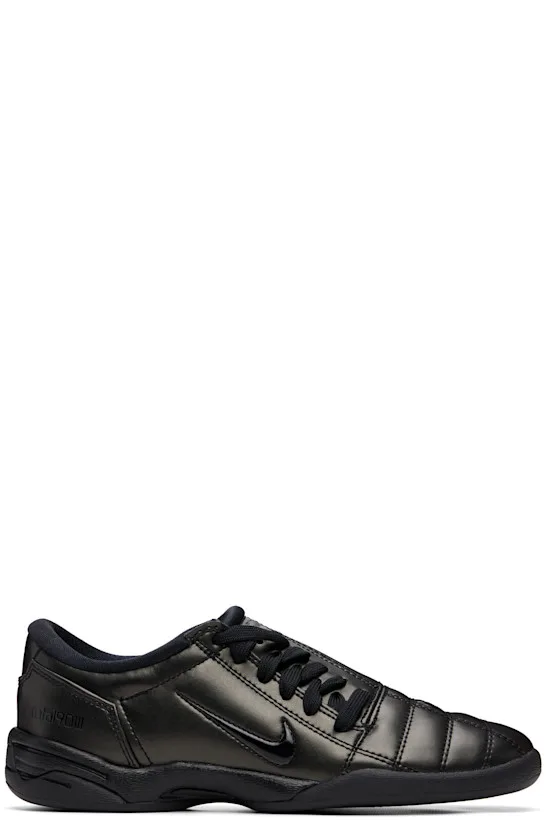 Black Total 90 Sneakers