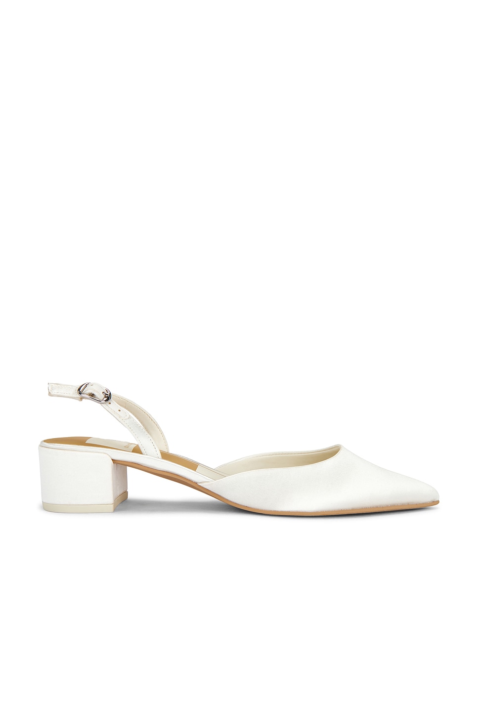 Dolce Vita SAPATO BAIXO CHANEL CAREL in True White