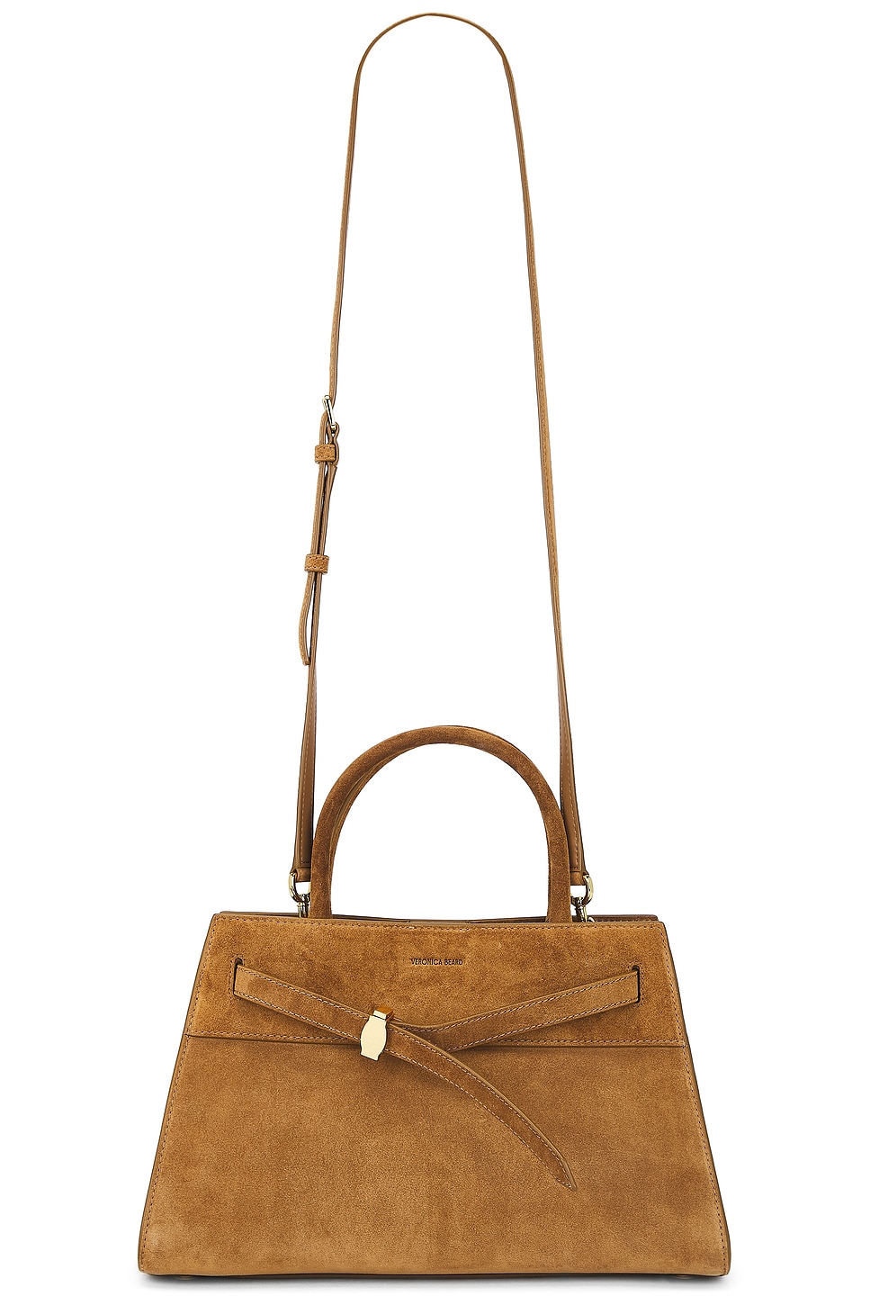Veronica Beard Dash Bag in Acorn