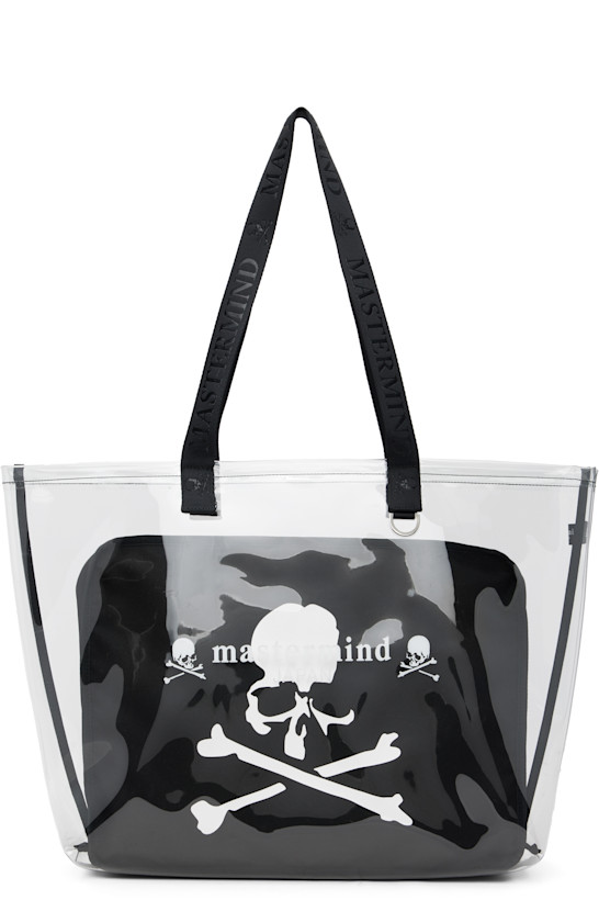 Black Beach Tote