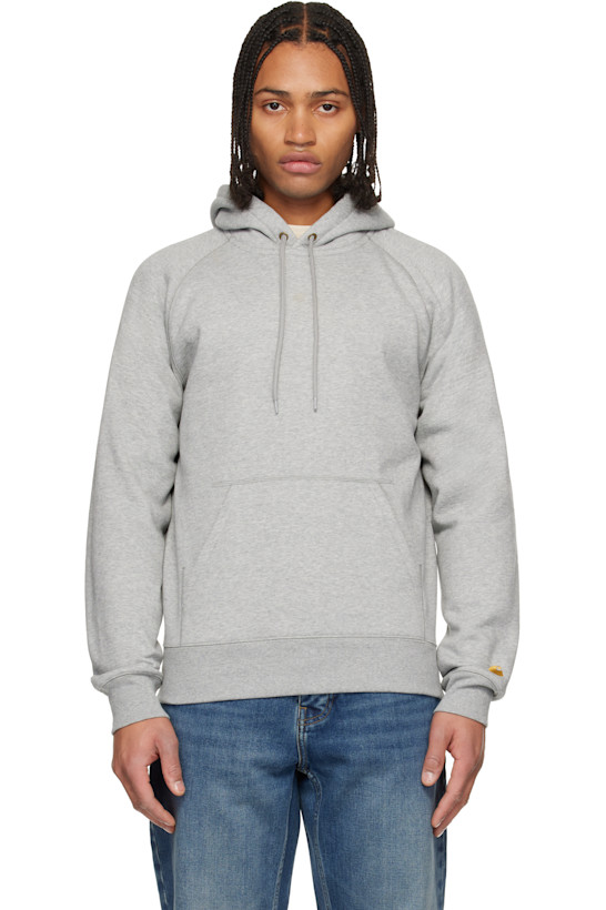 Gray Chase Hoodie