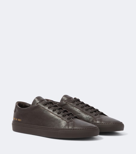 Original Achilles leather sneakers