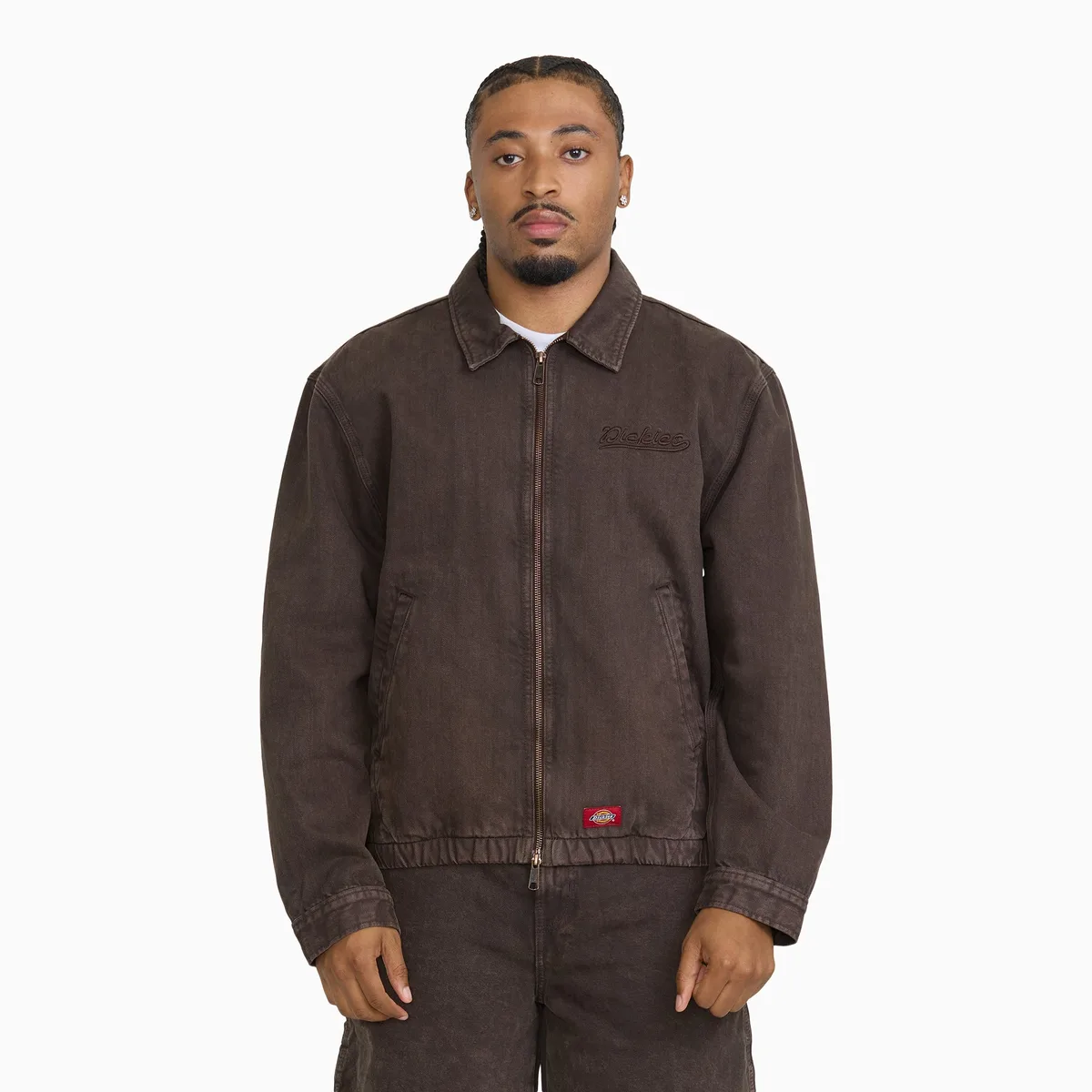 Edgewood Unlined Denim Jacket