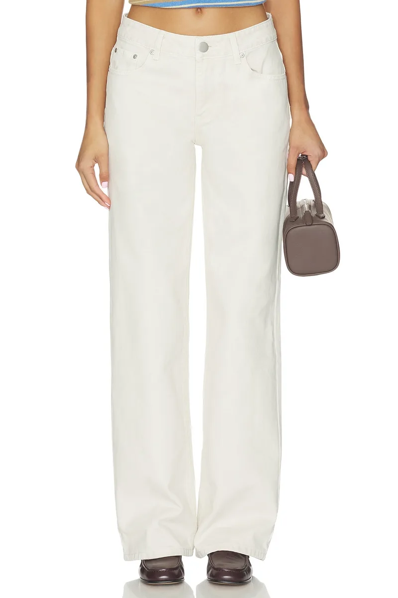ALL THE WAYS Lilian Jean in Ivory
