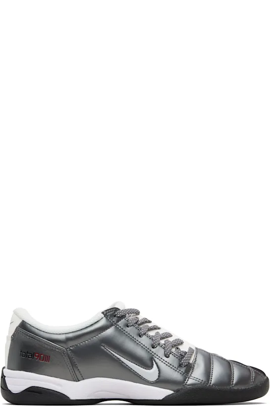 Gray Total 90 Sneakers