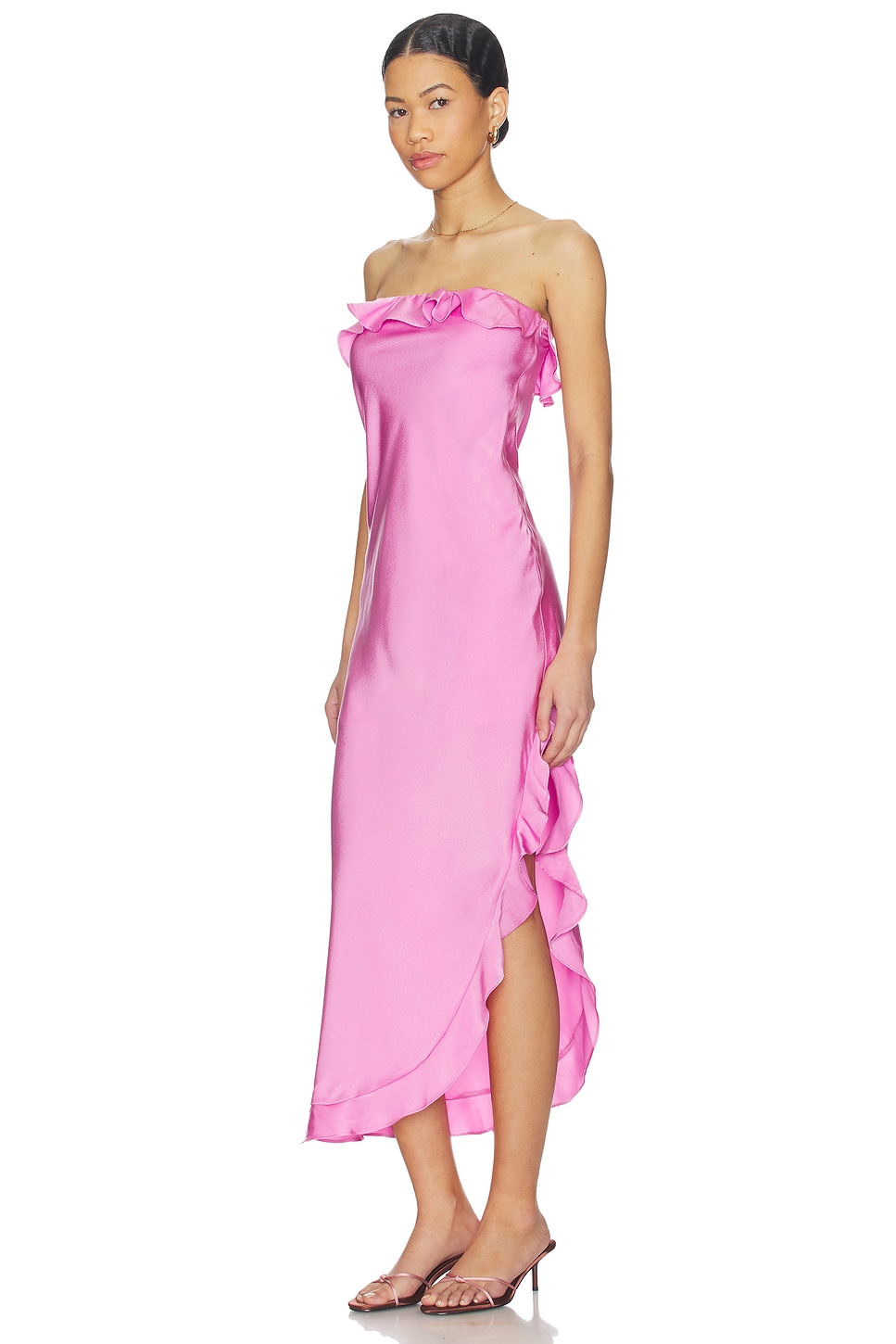 HEARTLOOM Kylah Dress in Peony