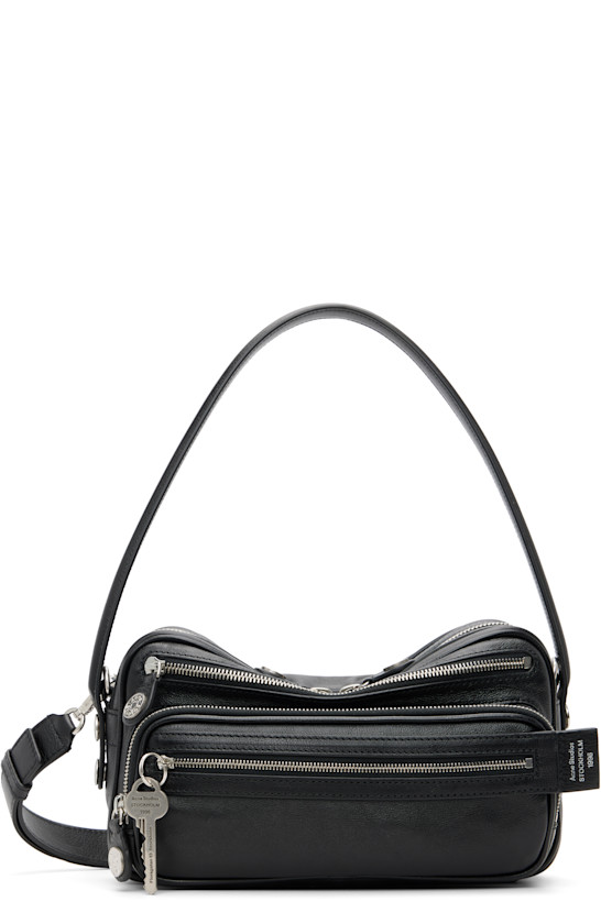 Black Camero Party Bag
